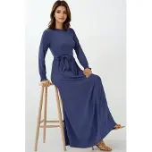 Hiccups for Kids Vestido 'Maxi' azul