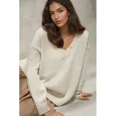 Hiccups for Kids Pullover oversized estuque