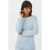 Hiccups for Kids Pijama azul claro