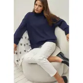Hiccups for Kids Pullover azul noturno