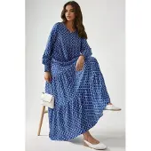 Hiccups for Kids Vestido 'Maxi' navy