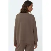 Hiccups for Kids Sweatshirt castanho
