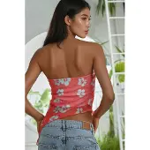 Hiccups for Kids Top amora / branco