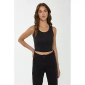 Hiccups for Kids Top preto