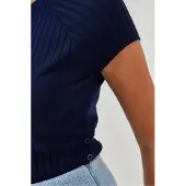 Bianco Lucci Pullover navy