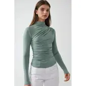 Hiccups for Kids Camisa verde pastel