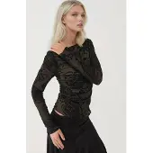 Hiccups for Kids Blusa preto
