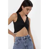 Hiccups for Kids Top preto