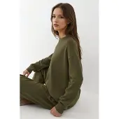 Hiccups for Kids Sweatshirt cáqui