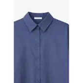 MixRay Camisa 'Hemden' navy