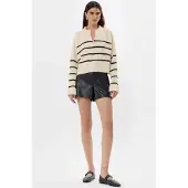 Hiccups for Kids Pullover creme / preto