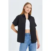 MixRay Camisa preto