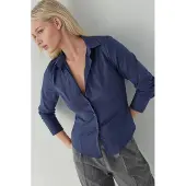 Hiccups for Kids Blusa marinho