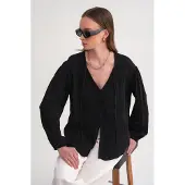 MixRay Blusa preto