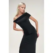 Hiccups for Kids Vestido de festa preto