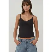 Hiccups for Kids Top preto