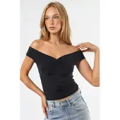 Hiccups for Kids Top 'Oberteile' preto