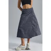 Hiccups for Kids Saia navy / cinzento claro