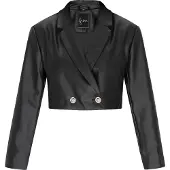 Faina Blazer preto
