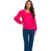 HEINE Blusa rosa