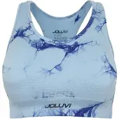 Joluvi Top Esportivo Tie Dye