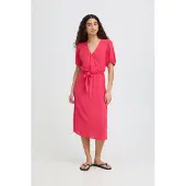 Ichi Vestido 'IHTAMIA' rosa