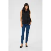 Kaffe Blusa 'KAvera ' preto