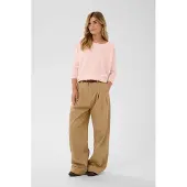 Saint tropez Pullover 'Mila' rosa pastel