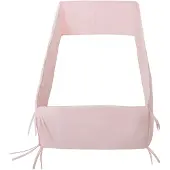 cambrass Protetor De Berço Liso E 360x30x3 Cm