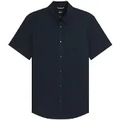 BOSS Camisa De Manga Curta Roan 10270976