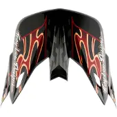 Troy Lee Designs Viseira Se5 Composite Wings