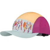 Buff Boné 5 Panel Go