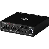 Yamaha Interface De áudio Urx22c Audio/midi