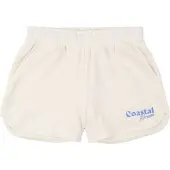 ONLY GIRLS Calças 'KOGCORA' azure / branco natural
