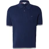 Tommy Hilfiger Pullover marinho / branco