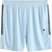 Next Calças de desporto safira / azul claro