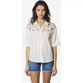 KOROSHI Blusa mistura de cores / branco