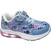 Cerda Stitch Tênis Stitch Pvc With Lights