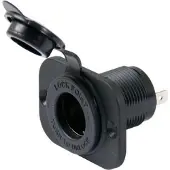 Marinco Ficha De Tomada Deluxe Black Sealink