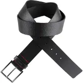 HUGO Cintos 'Giaspo' preto
