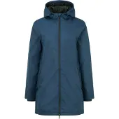 Oxmo Casaco funcionais 'Janina' navy