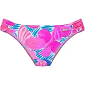 Sunseeker Cueca biquíni azul / turquesa / cor-de-rosa / eosin