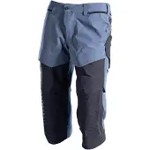 Mascot Calças 3/4 Knee Pad Pockets Customized 22249