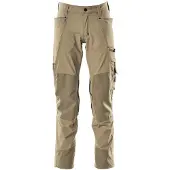 Mascot Calças Knee Pad Pockets Advanced 17179 Big