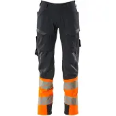 Mascot Calças De Trabalho Accelerate Safe 19379 Big Thigh Pockets