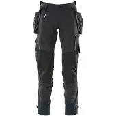 Mascot Calças De Trabalho Advanced 17031 Hanging Pockets Big