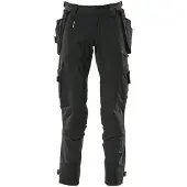 Mascot Calças De Trabalho Advanced 17031 Hanging Pockets Big