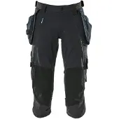 Mascot Calças 3/4 Advanced 17049 Hanging Pockets