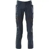 Mascot Calças De Trabalho Accelerate 18679 Big Thigh Pockets