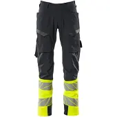 Mascot Calças De Trabalho Accelerate Safe 19379 Big Thigh Pockets